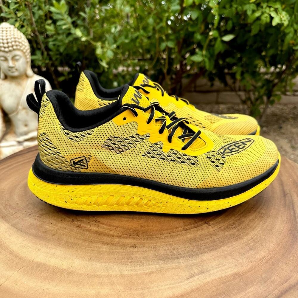 KEEN WK400 Men’s All Terrain Athletic Performance Walking Shoe Size 13